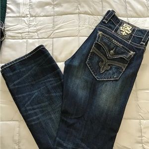 Men’s rock revivals